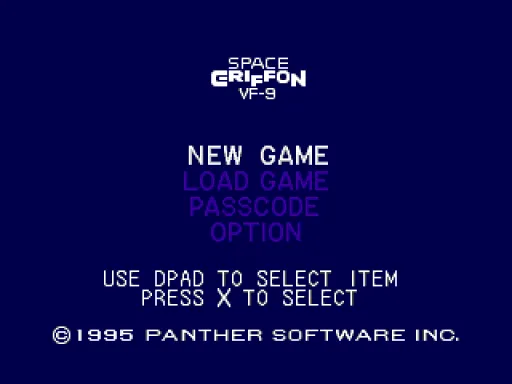 Title Screen